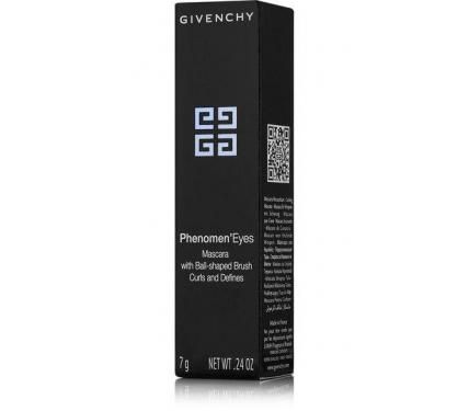 Givenchy Phenomen`Eyes Mascara with Ball-shaped Brush Спирала за очи